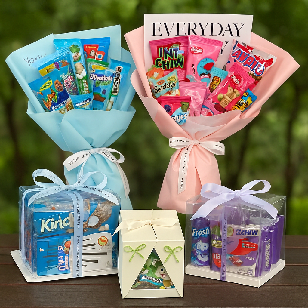 Gói trọn yêu thương - khuyến mãi